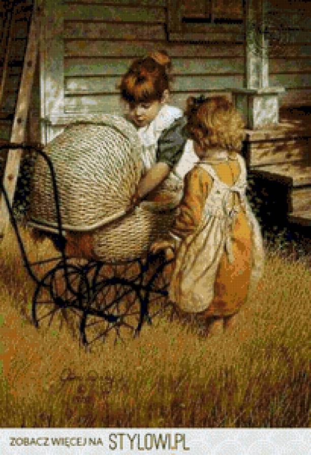 Dziewczynki - предпросмотр