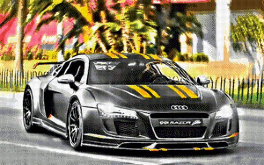 ауди - предпросмотр