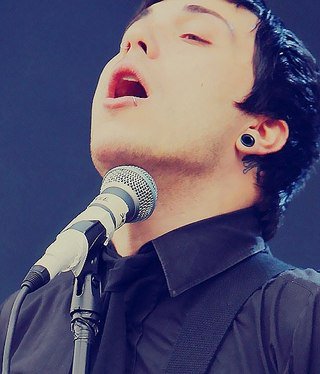 Фрэнк Айеро - оригинал