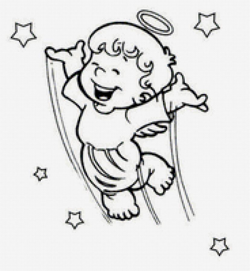 Ангел - ангел - предпросмотр