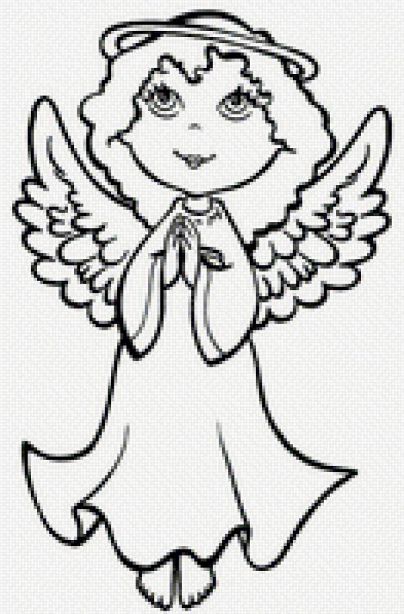 Ангел - ангел - предпросмотр