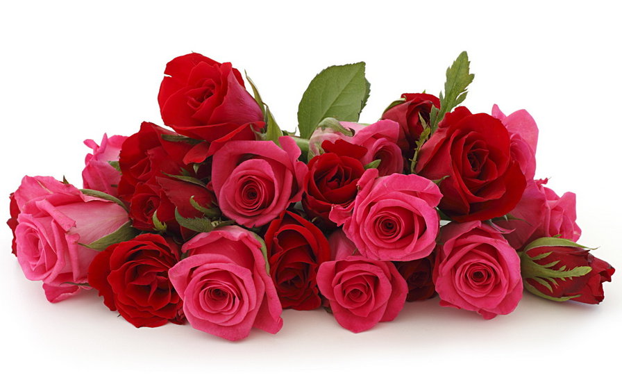 Букет роз - розы, цветы, букет - оригинал