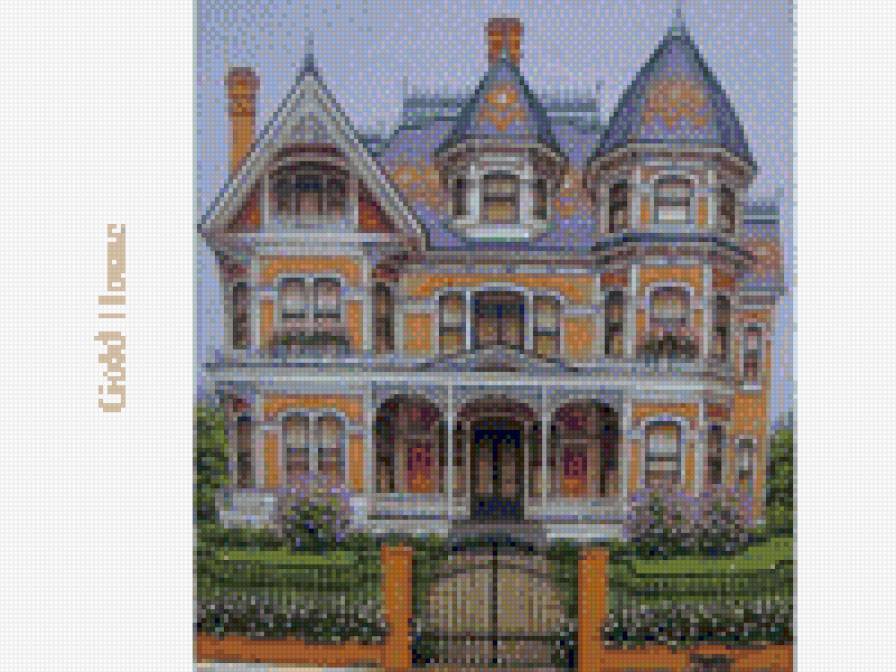 gold home - предпросмотр