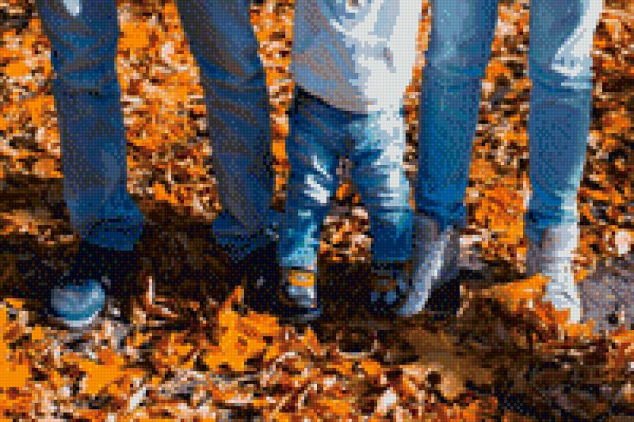 семья - обувь, любовь, семья, осень - предпросмотр