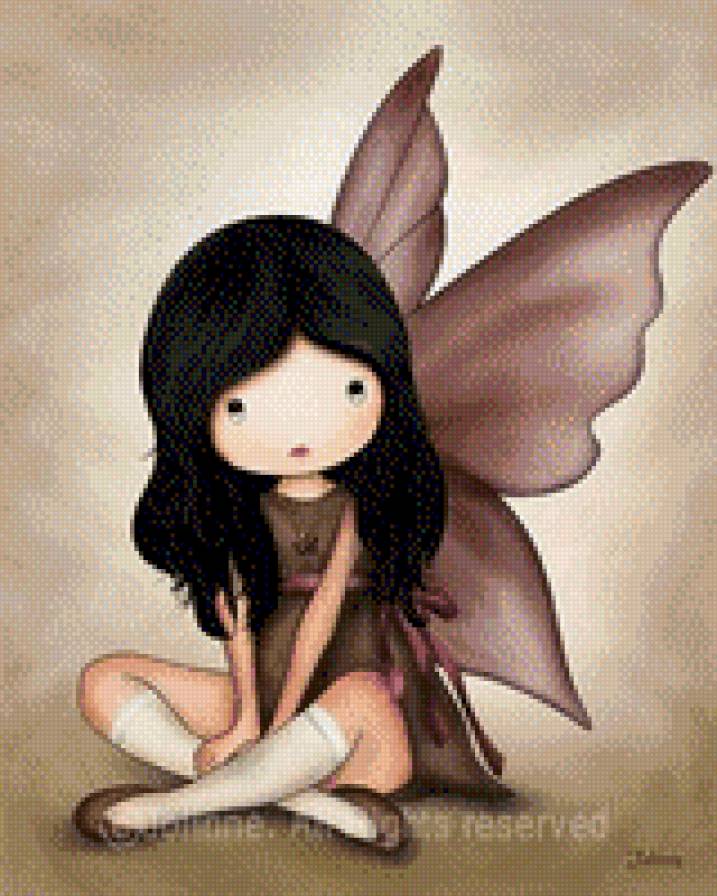 gorjeus hada sentada - предпросмотр