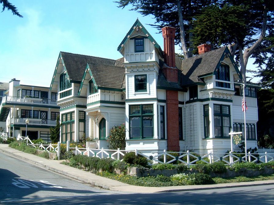 green cables inn - оригинал