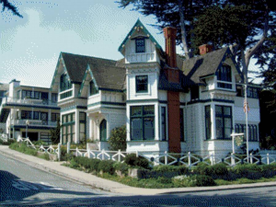 green cables inn - предпросмотр