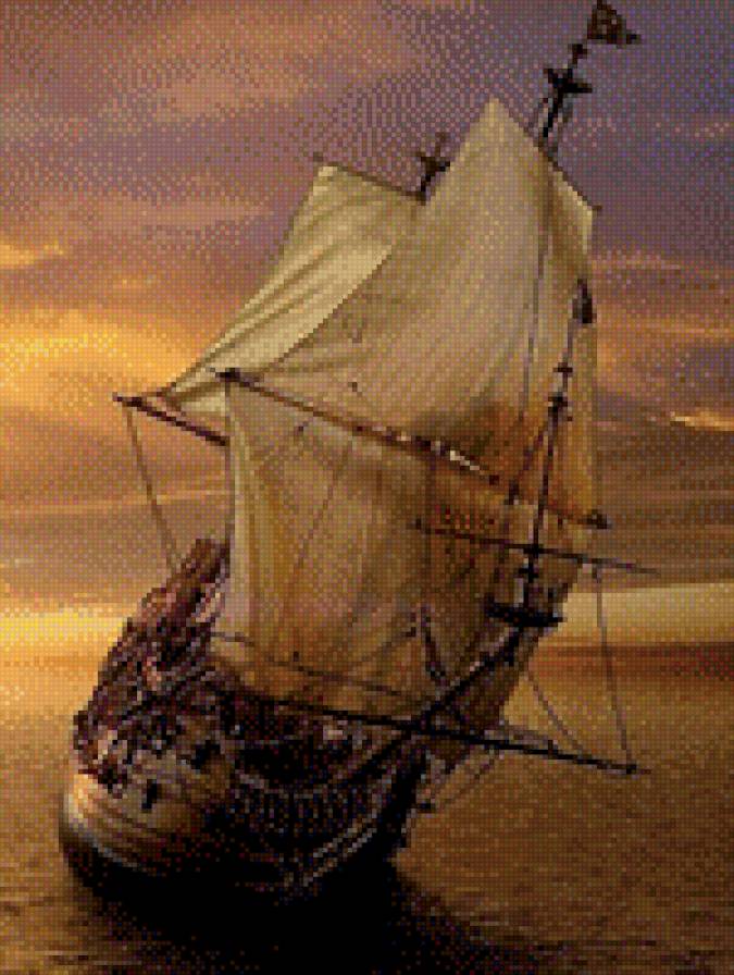 корабль 2 - предпросмотр