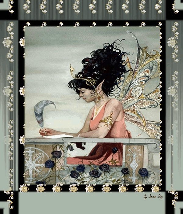 hada escritora - оригинал