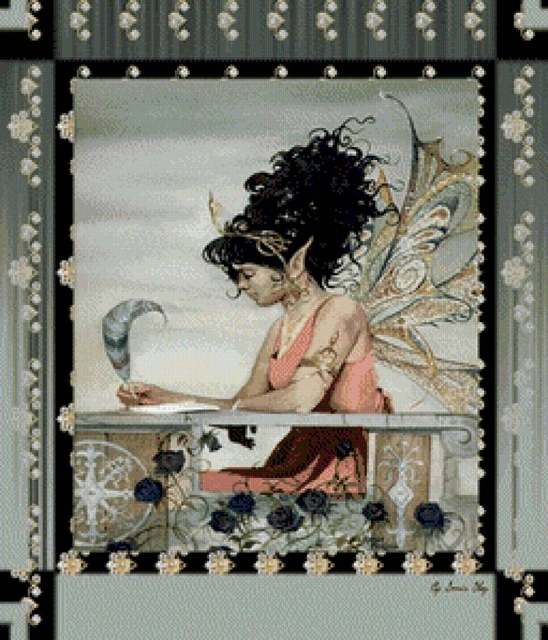 hada escritora - предпросмотр