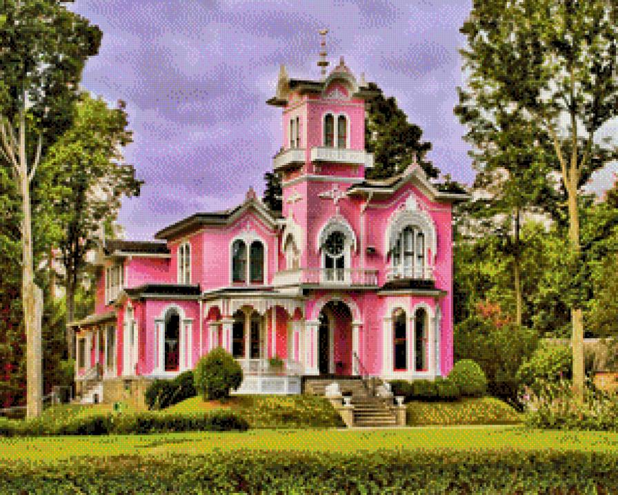 hall house wellsville - предпросмотр