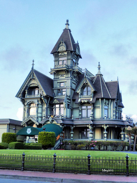 hotel victoriano - оригинал