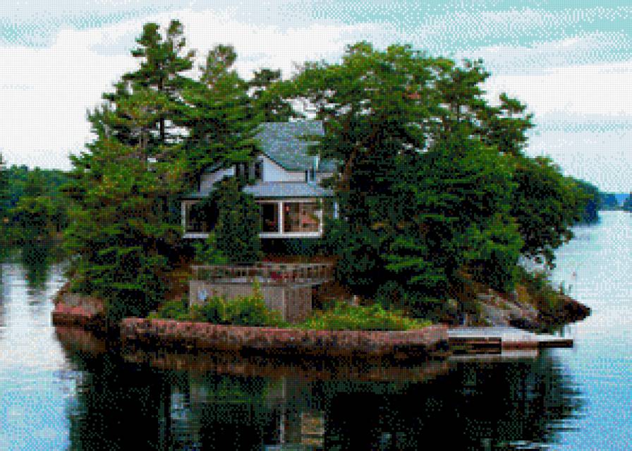 Island-House-in-Thousand-Islands-Canada - предпросмотр