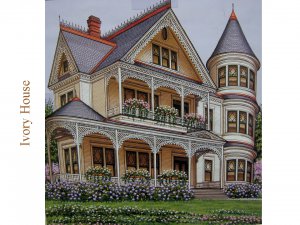 Ivory house - оригинал