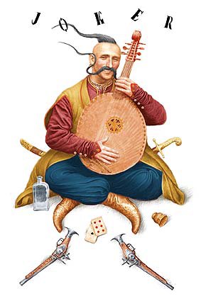 JOCKER-major - оригинал