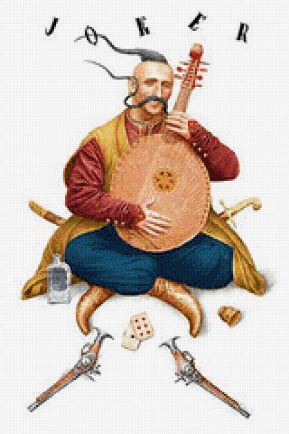 JOCKER-major - предпросмотр