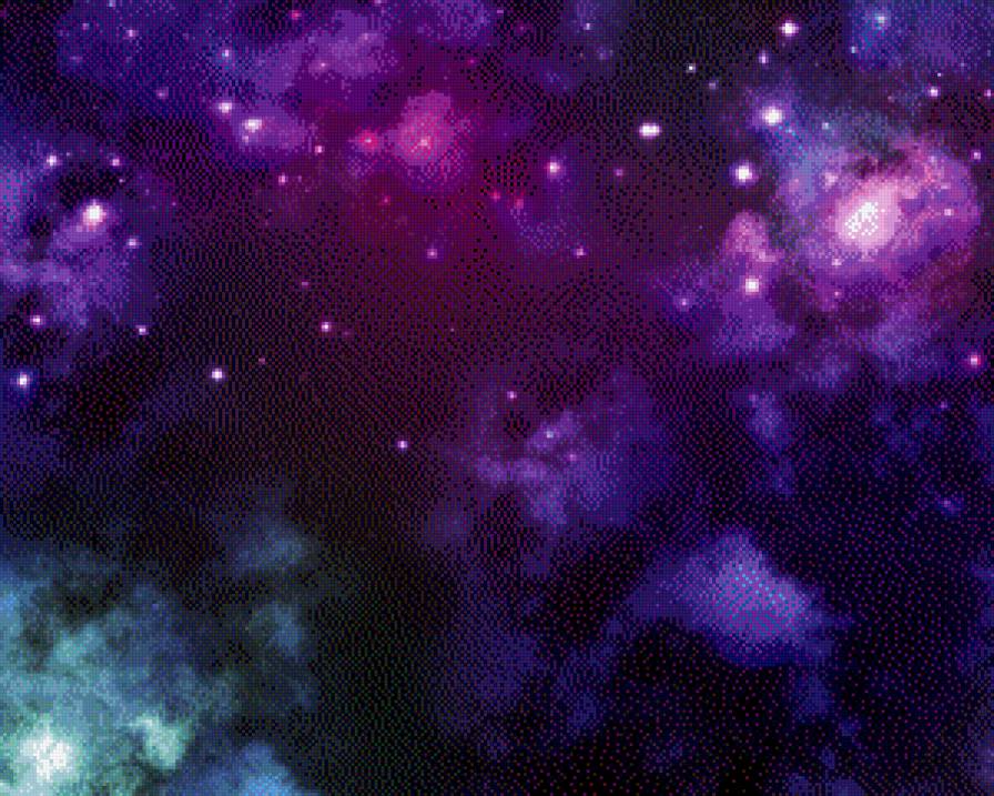 Galaxy - космос, галактика, природа - предпросмотр