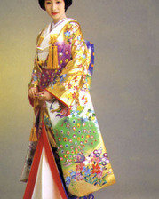 Схема вышивки «kimono»