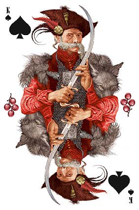 KOROL-VYNOVYJ - оригинал