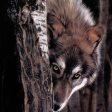 Схема вышивки «111»