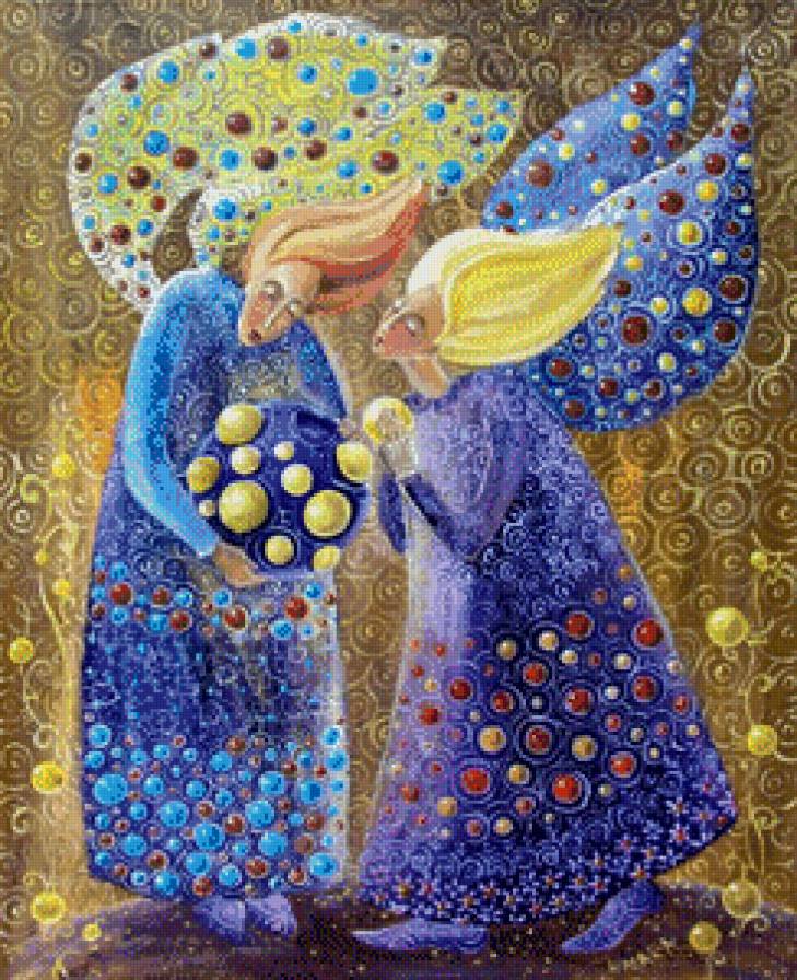 LOS ANGELES JUEGAN CON ESFERAS - предпросмотр