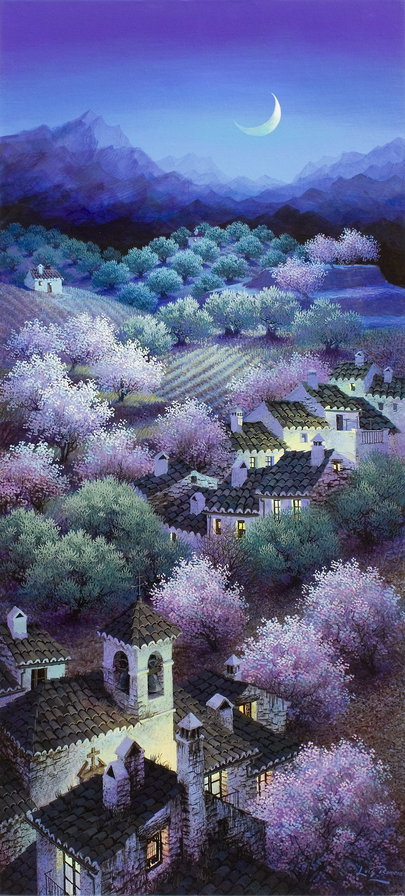 luis romero 1 a 80 colores - оригинал