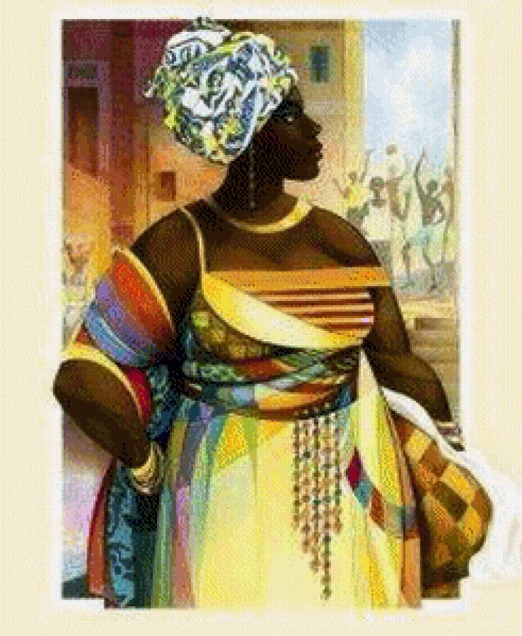 mama africa - предпросмотр