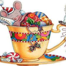 Схема вышивки «№822519»