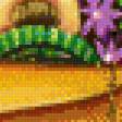 Предпросмотр схемы вышивки «MERCADO FLORES ESCUELA MAYA» (№822546)