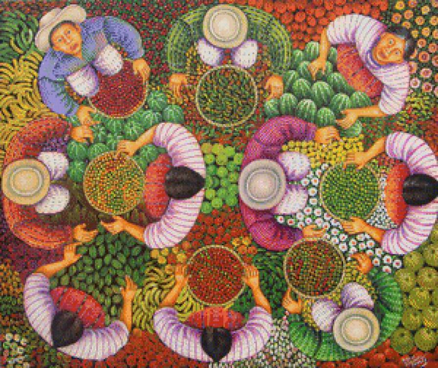 mercado indigena 1 - предпросмотр