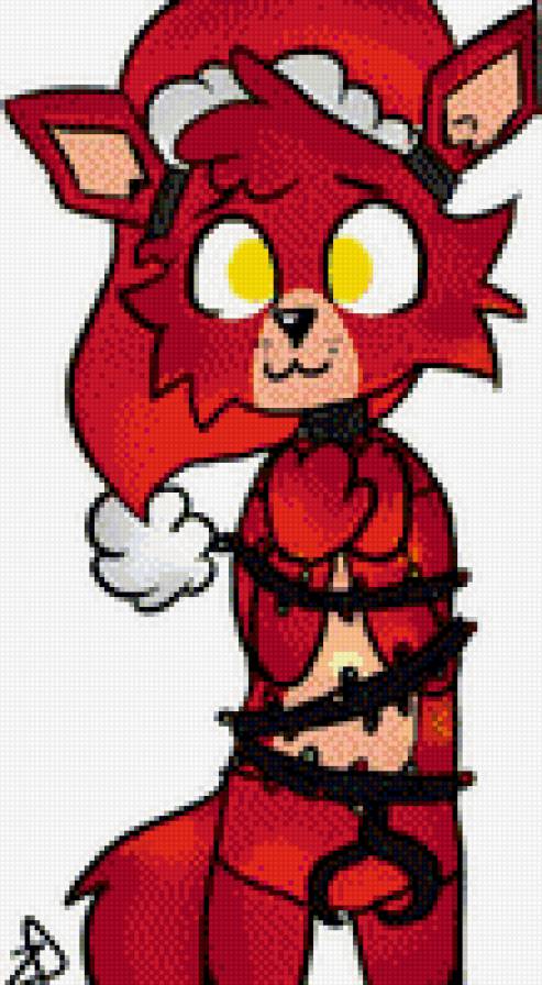 fnaf - игра - предпросмотр