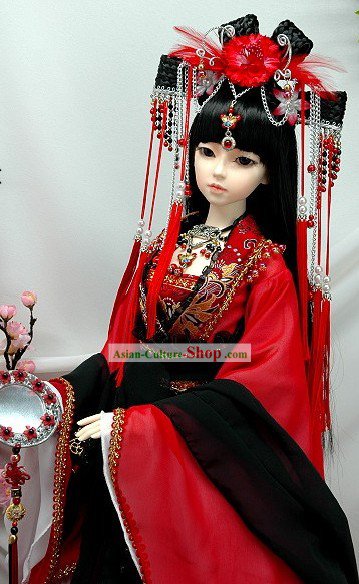 muñeca china - оригинал