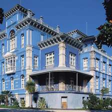 Схема вышивки «Museo-Indiano-Colombres»