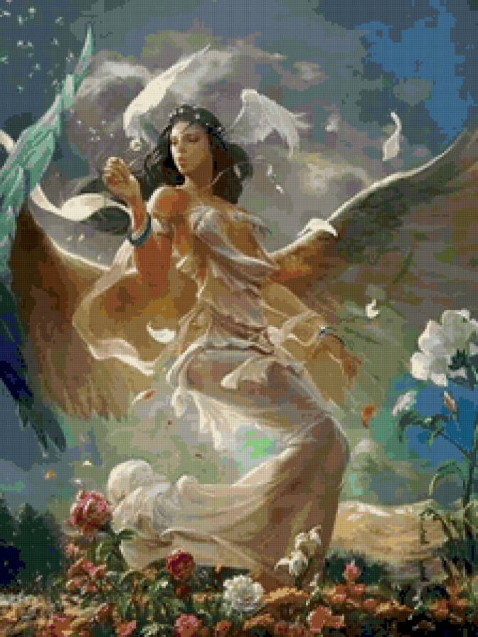 Angel - предпросмотр