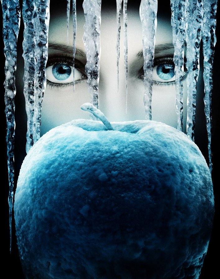 Однажды в сказке, постер - однажды в сказке, once upon a time, постер, ouat - оригинал