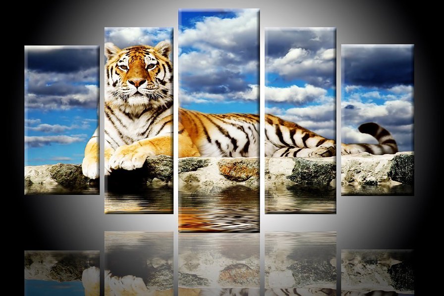 полиптих - оригинал