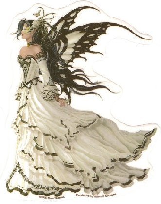 nene thomas hada en blanco y negro 40 - оригинал