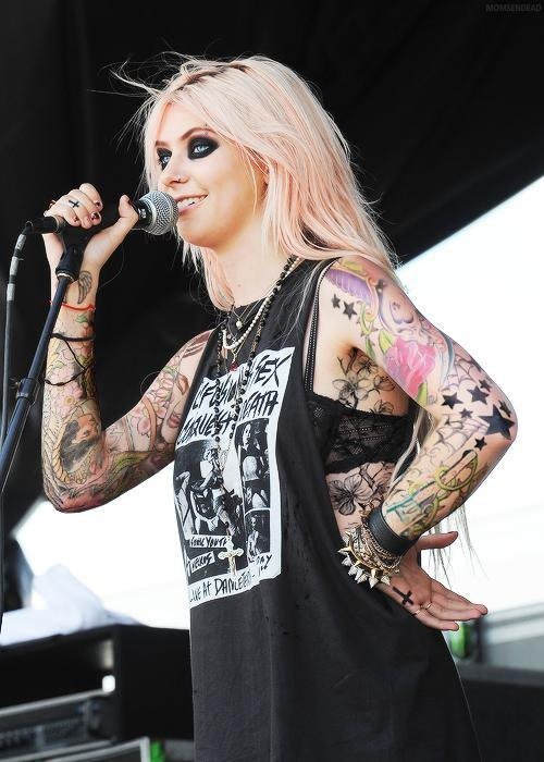 Тейлор Момсен - рок, the pretty reckless, тейлор момсен - оригинал