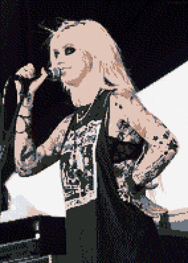 Тейлор Момсен - the pretty reckless, тейлор момсен, рок - предпросмотр