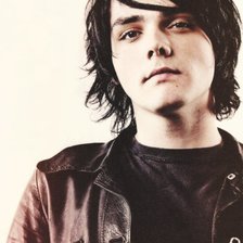 Схема вышивки «Gerard Way»