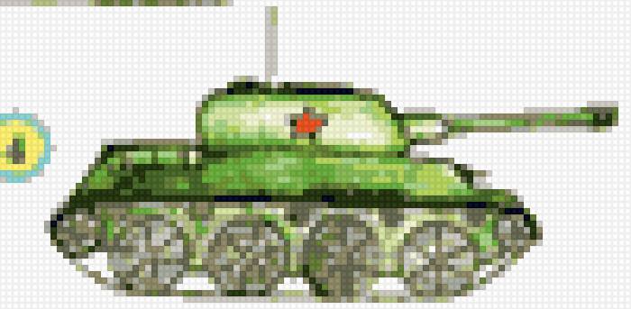 танк - предпросмотр