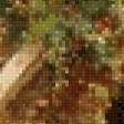 Предпросмотр схемы вышивки «Греческий дворик» (№823300)