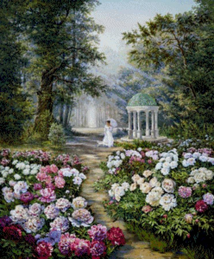 Прогулка - предпросмотр