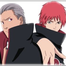 Схема вышивки «VS»