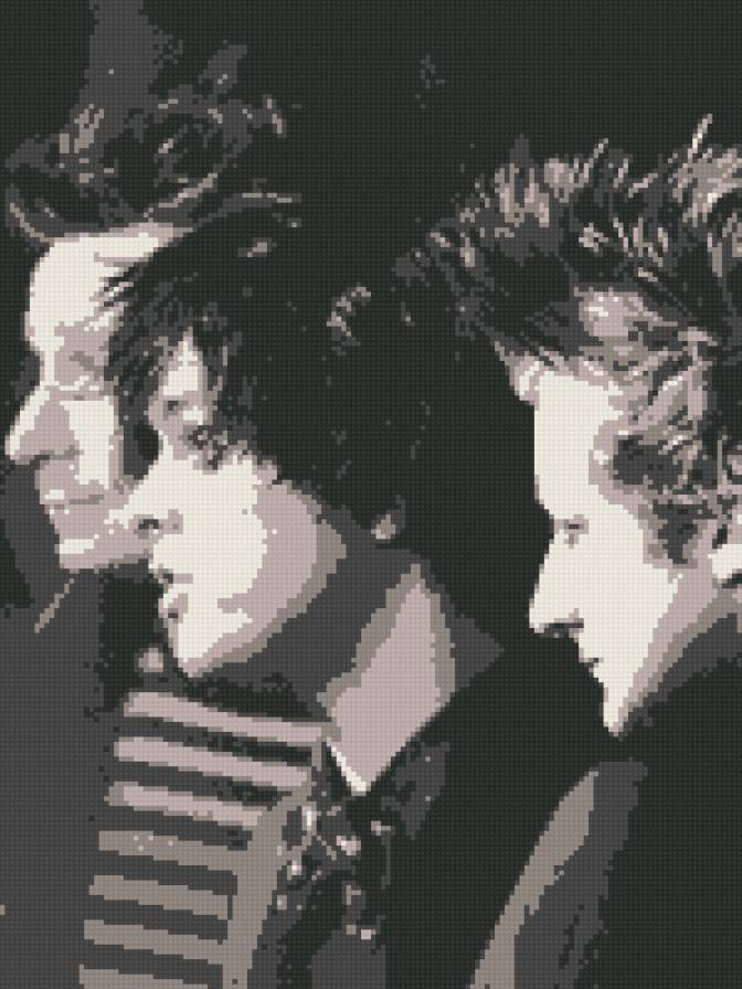 Green Day - green day, панк-рок - предпросмотр