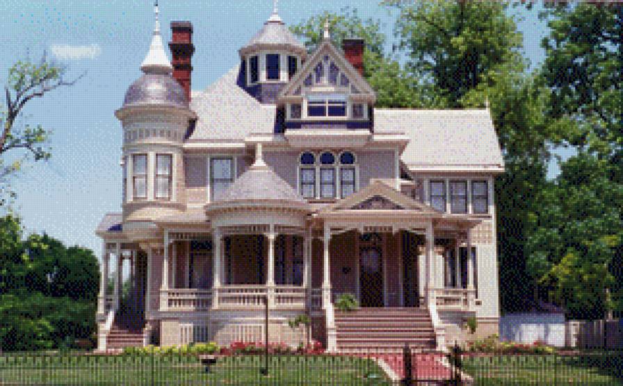 Pillow-Thompson House - предпросмотр