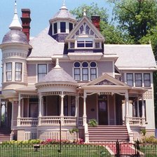 Pillow-Thompson House