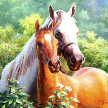 Схема вышивки «№823554»