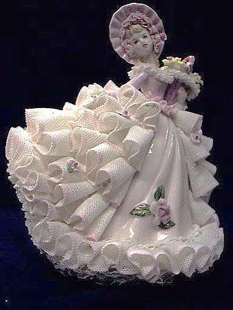 porcelana damisela - оригинал