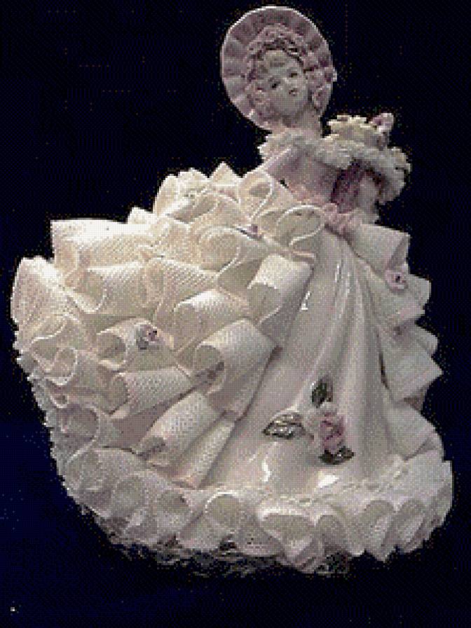 porcelana damisela - предпросмотр